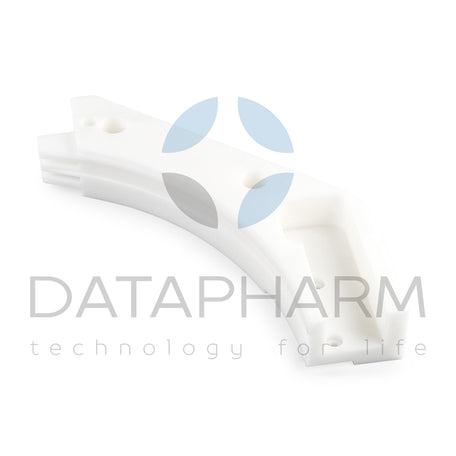 Guide rail for 2 ml ampoules