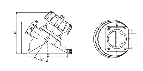 Top Quality Manual Tank