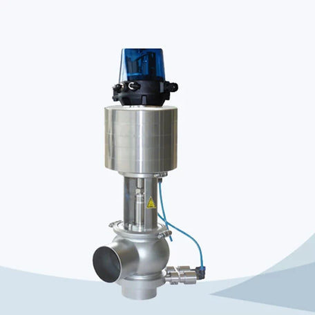 Single Seat Mixproof Valve