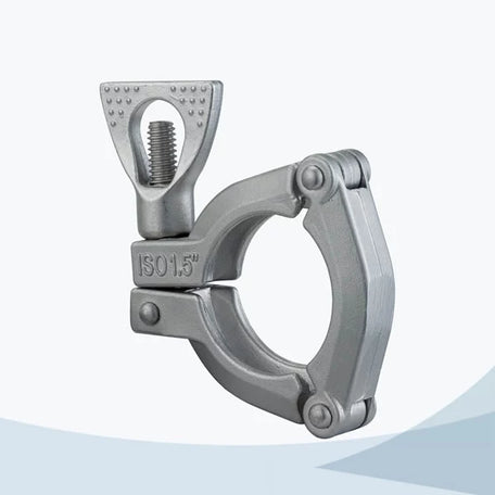 Grade 13MHHS three segment clamp