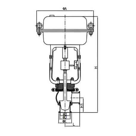 Manual Beer Sample Valve