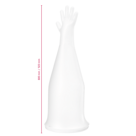 Glovebox protective gloves JUGITEC ISOflex