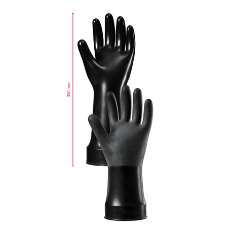 Glovebox protective gloves JUGITEC B