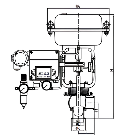 Manual Beer Sample Valve