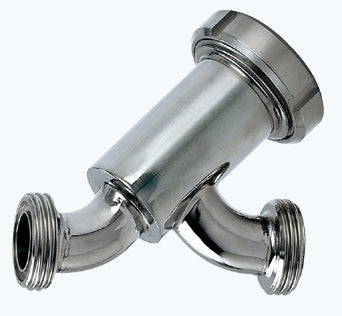 High Flow Stainless Steel Hygienic Water Treatment