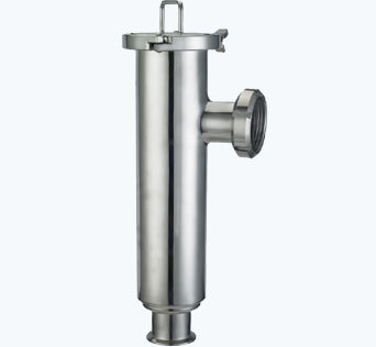 High Flow Stainless Steel Sanitary Single Cartridge
