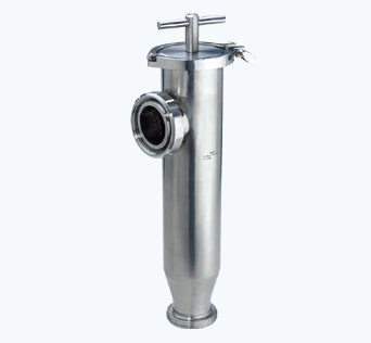 High Polishing Stainless Steel Food Grade Multi Cartridge Water Filter Housiing