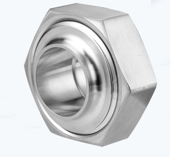 Stainless Steel Food Grade RJT Standard Union