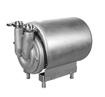 Stainless Steel Hygienic Double Mechanical Seal Self