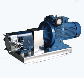Stainless Steel Hygienic Frequency Contolling Rotor