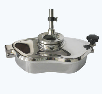 Stainless Steel Hygienic Unique Shaped Non