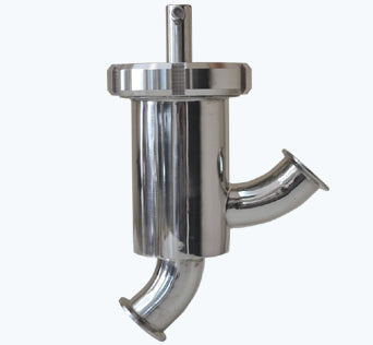 Stainless Steel Sanitary Multi Cartridge Filter Strainer