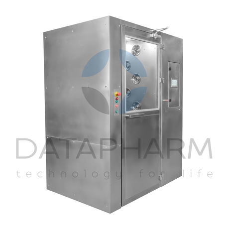 Personnel Air Shower