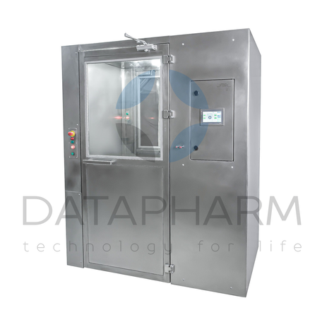 Personnel Air Shower