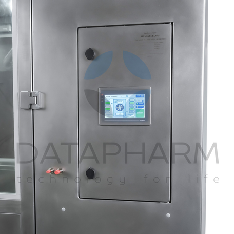 Personnel Air Shower