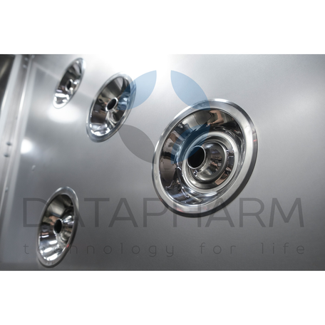 Personnel Air Shower