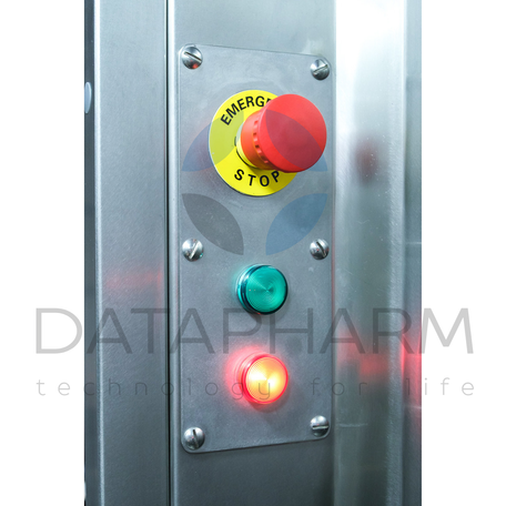 Personnel Air Shower