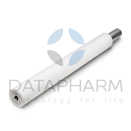 Ampoule Infeed and Outfeed Screw