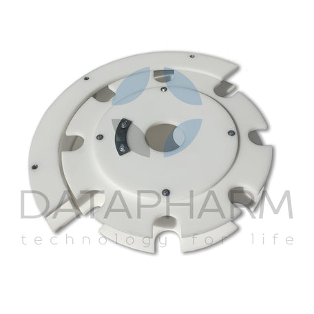 Ampoule Starwheel with Stopper