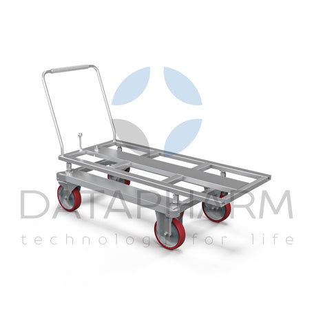 Базовий візок для системи верхнього завантаження