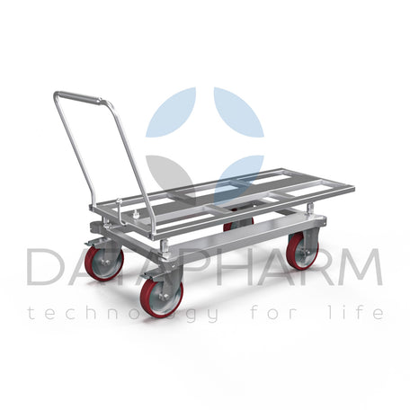 Базовий візок для системи верхнього завантаження