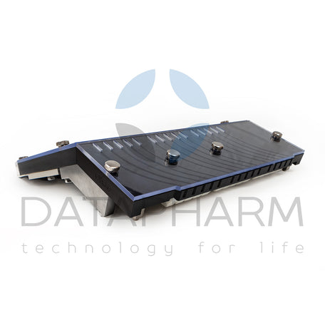 Feeding unit for pharmaceutical equipment