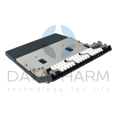 Feeding unit for pharmaceutical equipment