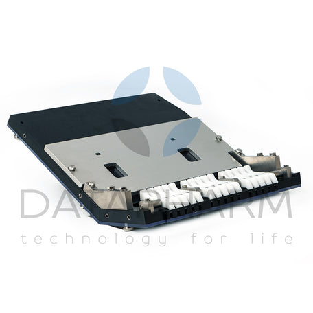 Feeding unit for pharmaceutical equipment
