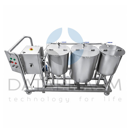 CIP Washing System