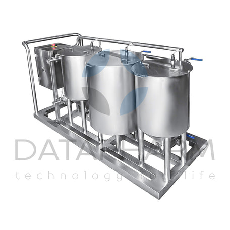 CIP Washing System