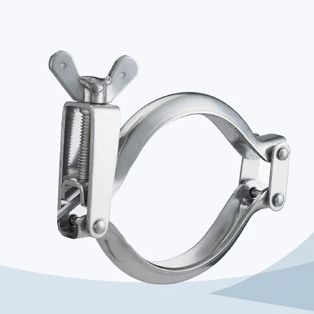 Stainless Steel Food Equipment 13MHLA pressured light clamp