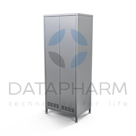 Шафа для зберігання прибирального інвентарю