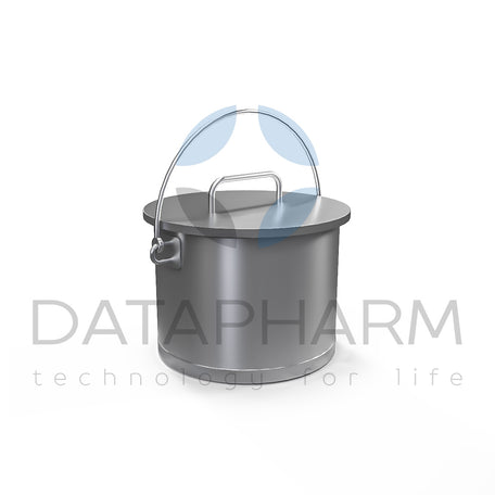 Container for Raw Material Storage and Dosing, 7 L