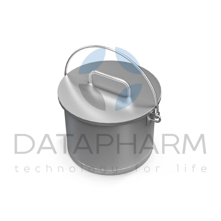 Container for Raw Material Storage and Dosing, 7 L