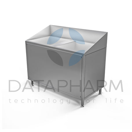 Double-Compartment Stainless Steel Sink