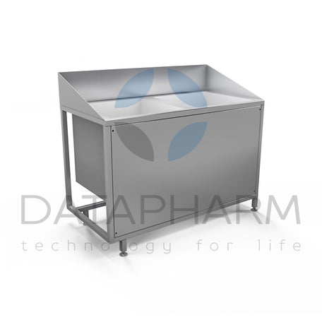 Double-Compartment Stainless Steel Sink