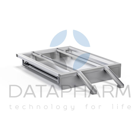Drain Pit for Washing Sterilization Carts (Ampoule Production)