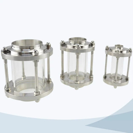 Clamp Sight Glass