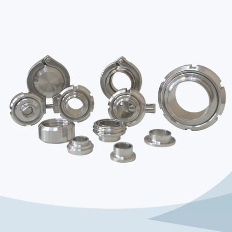 Blind Nut With Chain