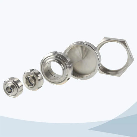 Blind Nut With Chain