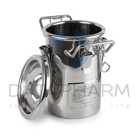 Ethanol Transport Container