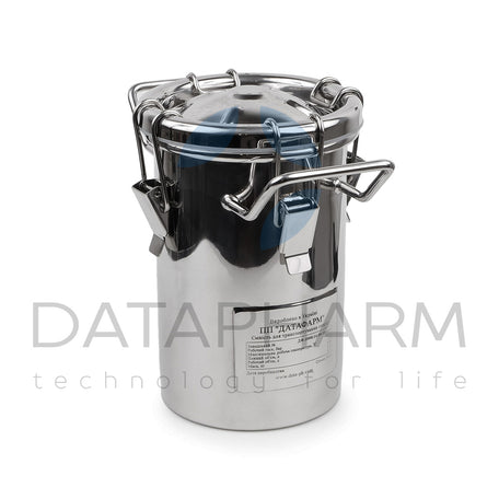 Ethanol Transport Container