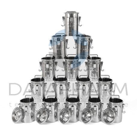 Ethanol Transport Container
