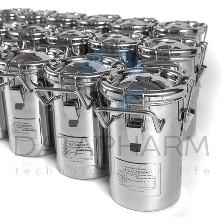 Ethanol Transport Container