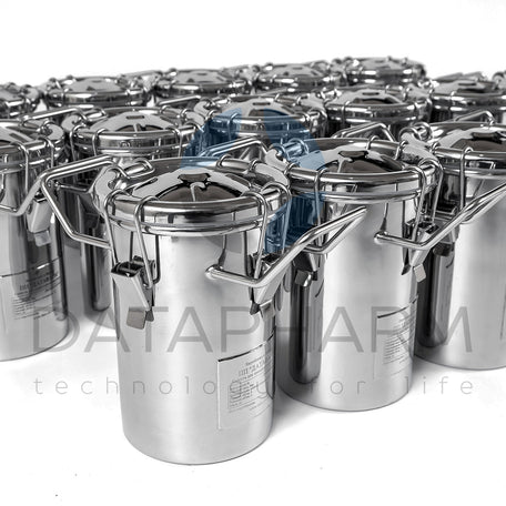 Ethanol Transport Container