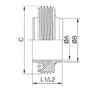 Food Grade RJT Standard Union