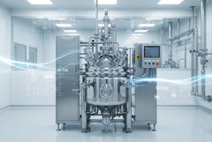 Innovative solutions for increasing the efficiency of pharmaceutical production