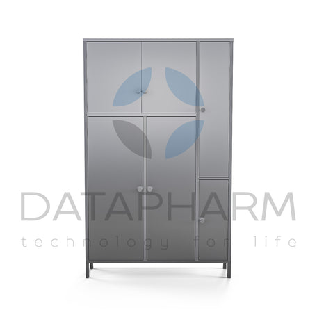 Szafa pośrednia do przechowywania odzieży 