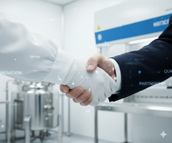 Our key customers and partners