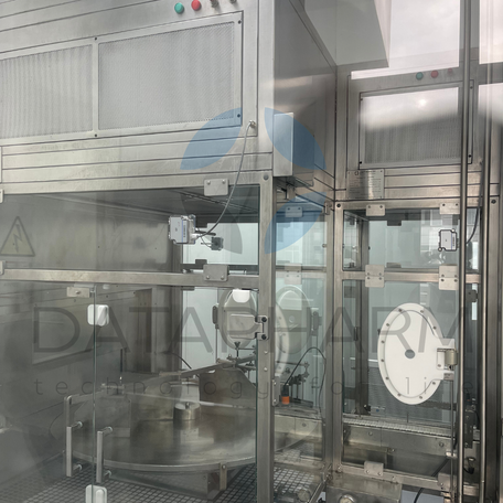 Modular Laminar System with Integrated RABS Platform